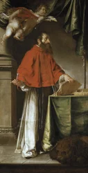 Spagnolo: San Jerónimo Saint Jerome