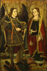 Santi Michele e Engracia