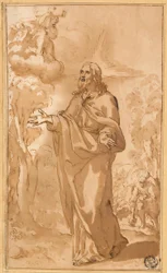 Cristo nel deserto