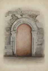 Porta, pietra, 1939