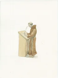 Cronista monastico