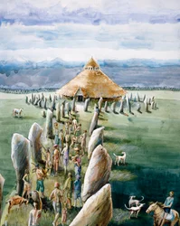 Il Santuario, Avebury