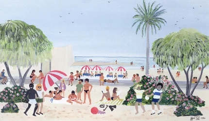 Vacanza, 1990