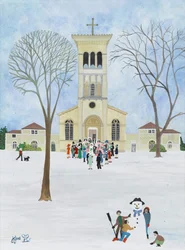 Chiesa di San Raffaele, Kingston