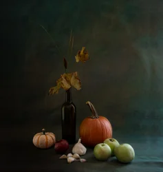 Natura morta con i frutti dell