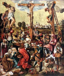 Crocifissione di Cristo