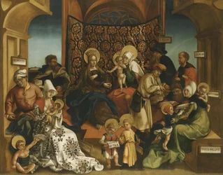 La Santa Parentela