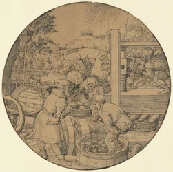 La vendemmia (settembre)