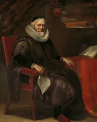 Cornelis Nuyts (1574-1661), mercante di Amsterdam