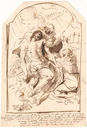 Il Lamento sul Corpo di Cristo