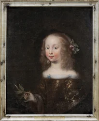 Svedese: Augusta Maria, 1649-1728, Principessa di Holstein-Gottorp Augusta Maria, 1649-1728, Principessa di Holstein-Gottorp