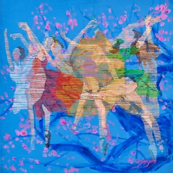 Il balletto dei fiori di ciliegio