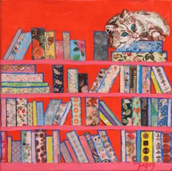 Libreria "Cozy Cat"