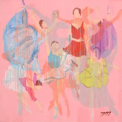 Graziosi ballerini di balletto