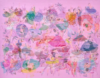 Sogni di balletto rosa