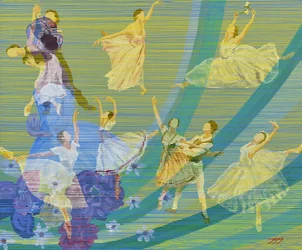 Sogni di balletto pieni di vita