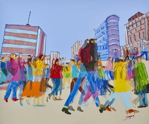 Movimento “Vibrant City”