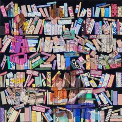 Motivi stravaganti per la libreria