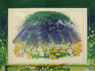 Polline III -Lavanda e Tarassaco-