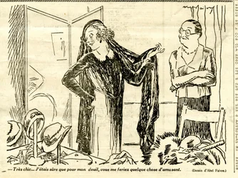 Candide, Satirico in N & B