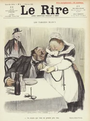 Illustrazione per Le Rire
