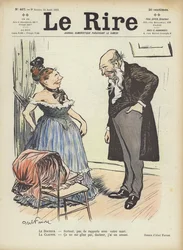 Illustrazione per Le Rire