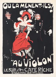 Dove la portano Al Violino, 1897