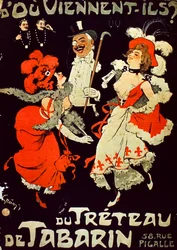 Poster di Du Treteau De Tabarin
