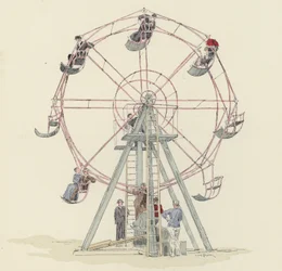 Ruota della fiera