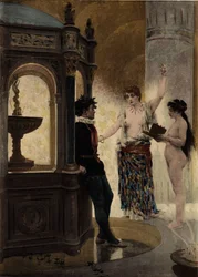Bacbuc, pretessa dell