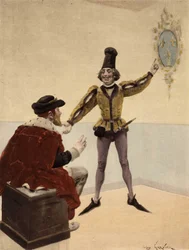 Il re d