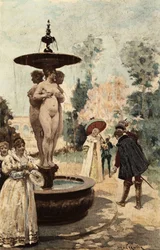 La fontana dell