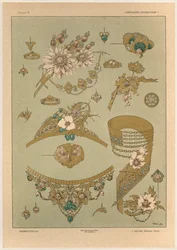 Gioielli, tavola 39 da 