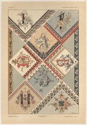 Lettere, tavola 26 da 