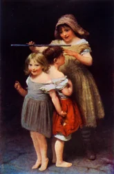 Non Ee Tipty-Toe!, c1870, 1936