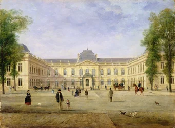 La prefettura di Versailles