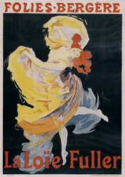 Poster di Loïe Fuller