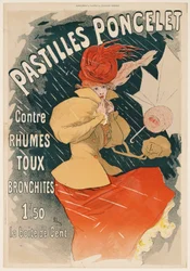 Pastiglie Poncelet (Pastilles Poncelet)