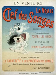 Poster pubblicitario del libro 