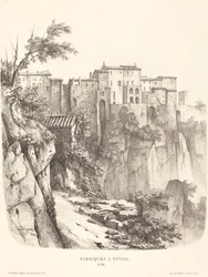 Fabbriche a Tivoli