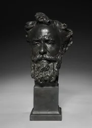 Testa di Alphonse Legros