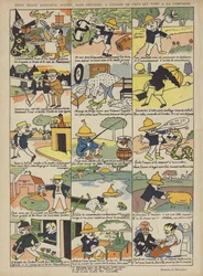 Illustrazione per Le Rire