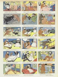 Illustrazione per Le Rire