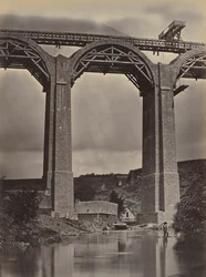 Pont-de-Buis, sulla Doufine, Francia