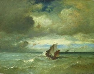 Mare agitato