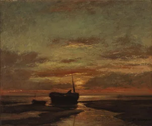 Olandese: Sunset Tramonto