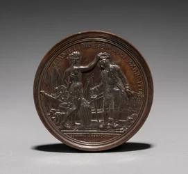 Medaglia: Daniel Morgan