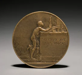 Medaglia rovescio, 1800