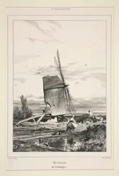 Mulino della Sologne