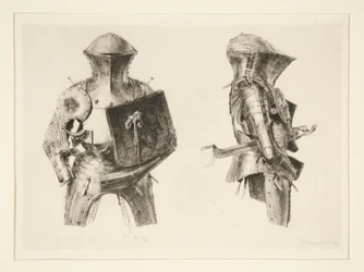 Armatura da gladiatore